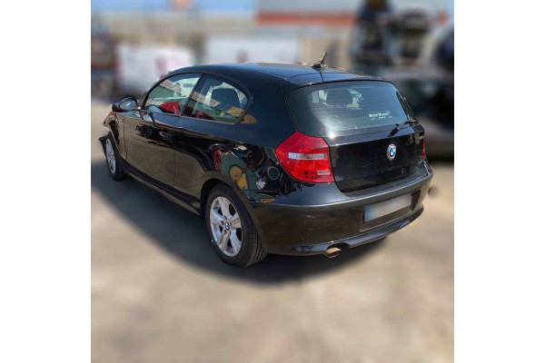BMW Serie 1 Berlina (E81/E87) 118D 2008 para piezas | Desguace Gandia SL