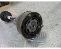 Transmision delantera izquierda, Seat Ibiza Berlina (6J5) Reference 2015