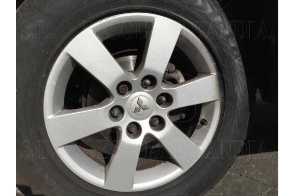 Mitsubishi Montero (V60/V70) 3.2 DI-D Avance (5-Ptas.) 2003 para piezas | Desguace Gandia SL