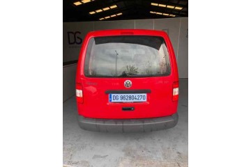 Volkswagen Caddy (2K)(02.2004) Tramper 2010 para piezas | Desguace Gandia SL
