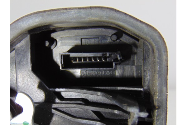 Cerradura puerta delantera izquierda, Bmw Serie 7 (E65/E66) 740d 2007, 7036167