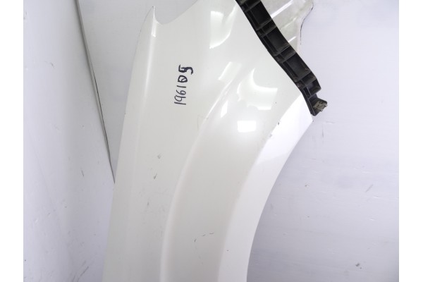 BLANCA ALETA DELANTERA DERECHA SUBARU FORESTER (S12/SH) XS Classic 2010 BLANCA 196105 SUBARU - 5