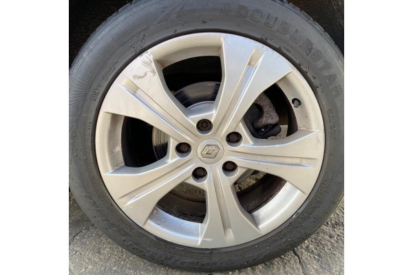 Renault Scenic III (JZ) Dynamique 2011 para piezas | Desguace Gandia SL
