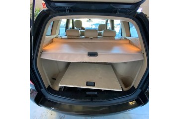 BMW X3 (E83) 2.0D 2007 para piezas | Desguace Gandia SL