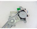 Elevalunas trasero izquierdo, Subaru Legacy Berlina (B13/BL) 2.0 D Classic 2008