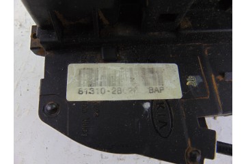 81310-2B020 CERRADURA PUERTA DELANTERA IZQUIERDA HYUNDAI SANTA FE (CM) 2.2 CRDi Comfort 4X4 2006 81310-2B020 197126 HYUNDAI - 1