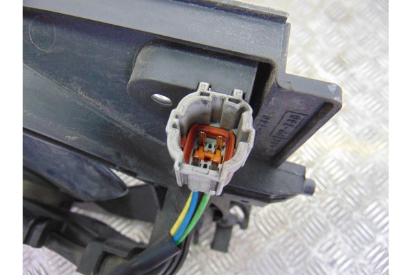 Electroventilador, Subaru Legacy Berlina (B13/BL) 2.0 D Classic 2008