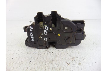 81310-2B020 CERRADURA PUERTA DELANTERA IZQUIERDA HYUNDAI SANTA FE (CM) 2.2 CRDi Comfort 4X4 2006 81310-2B020 197126 HYUNDAI - 2