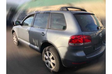 Volkswagen Touareg (7LA) TDI V6 2004 para piezas | Desguace Gandia SL