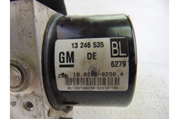 Abs, Opel Astra H Gtc Energy 2008, 13246535