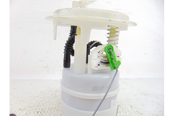 Aforador, Citroen C3 1.4 16V SensoDrive X-TR 2004