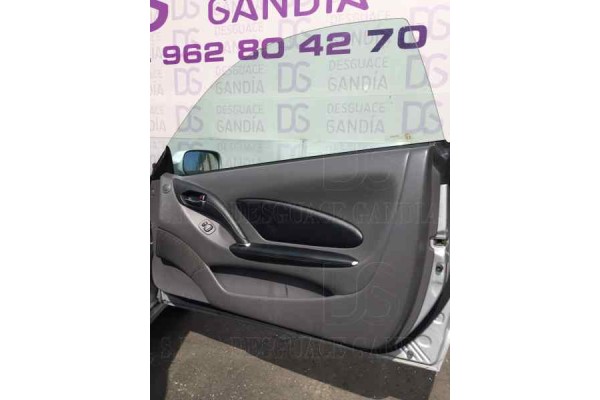 Toyota Celica (T23) 1.8 2001 para piezas | Desguace Gandia SL