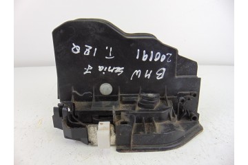 Cerradura puerta trasera izquierda, Bmw Serie 7 (E65/E66) 740d 2007, 7036171