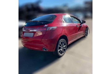 Honda Civic 5 Puertas (FK) 1.8 Comfort 2011 para piezas | Desguace Gandia SL