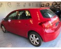 Toyota Auris (E15) Active 2007 para piezas | Desguace Gandia SL