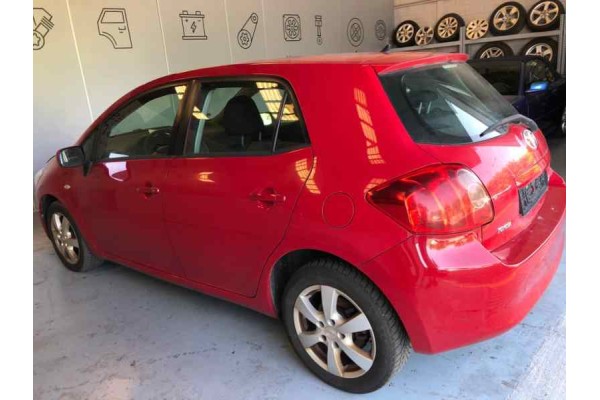 Toyota Auris (E15) Active 2007 para piezas | Desguace Gandia SL