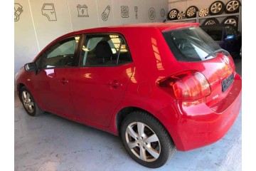 Toyota Auris (E15) Active 2007 para piezas | Desguace Gandia SL