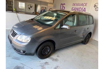 Volkswagen Touran (1T1) Trendline 2004 para piezas | Desguace Gandia SL