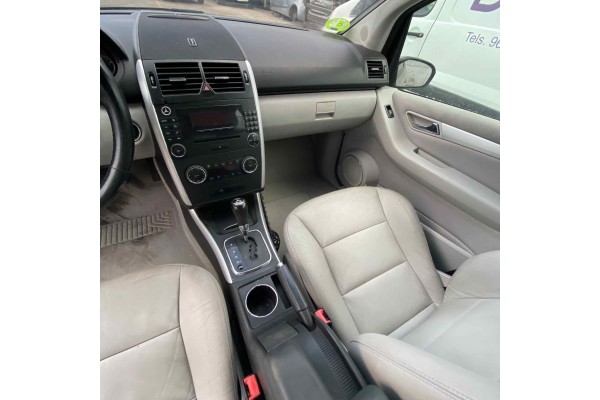 Mercedes-Benz Clase a (BM 169) A 200 Turbo (169.034) 2006 para piezas | Desguace Gandia SL