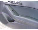 Guarnecido puerta delantera derecha, Mazda 3 Berlina / Sedán (Bm/bn) Luxury 2014