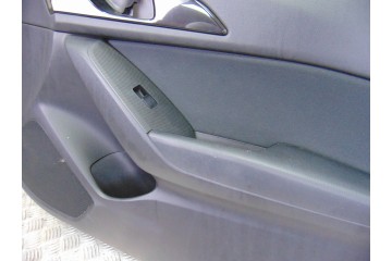 Guarnecido puerta delantera derecha, Mazda 3 Berlina / Sedán (Bm/bn) Luxury 2014