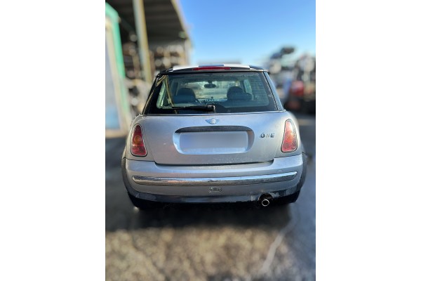 MINI Mini (R50,R53) One 2001 para piezas | Desguace Gandia SL