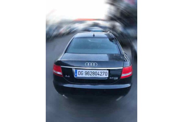 Audi A6 Berlina (4F2) 3.0 TDI Quattro 2007 para piezas | Desguace Gandia SL