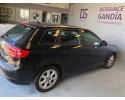 Audi A3 Sportback (8PA) 1.9 TDI Attraction 2009 para piezas | Desguace Gandia SL