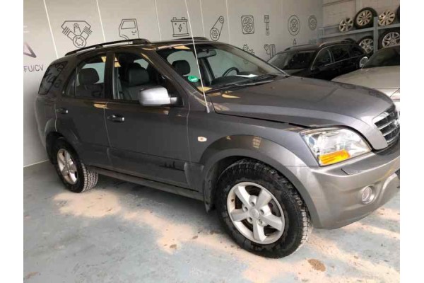 Kia Sorento (BL) 2.5 CRDi VGT EX1 2006 para piezas | Desguace Gandia SL