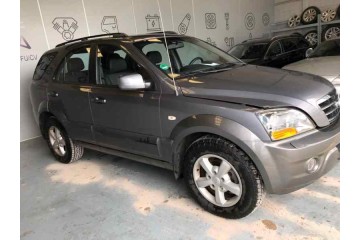 Kia Sorento (BL) 2.5 CRDi VGT EX1 2006 para piezas | Desguace Gandia SL