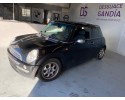 MINI Mini (R50,R53) One D 2004 para piezas | Desguace Gandia SL