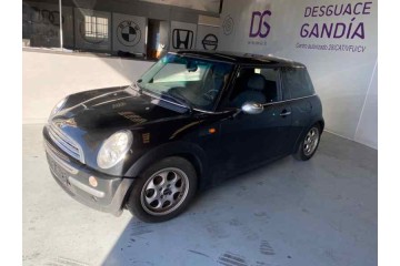 MINI Mini (R50,R53) One D 2004 para piezas | Desguace Gandia SL