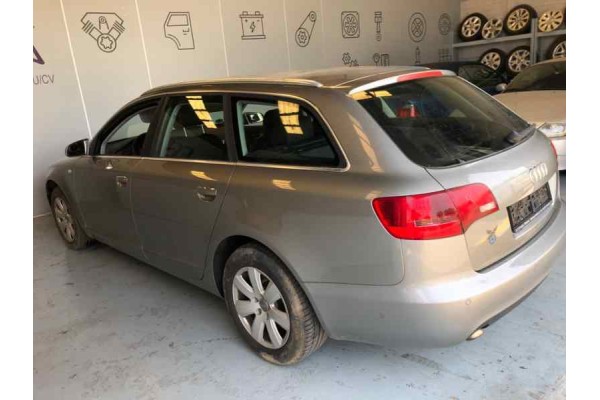 Audi A6 Avant (4F5) 2.7 TDI 2005 para piezas | Desguace Gandia SL