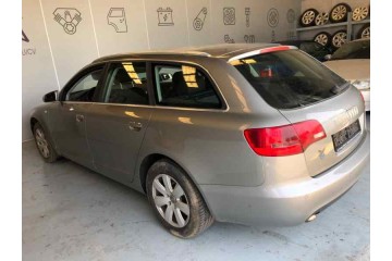 Audi A6 Avant (4F5) 2.7 TDI 2005 para piezas | Desguace Gandia SL