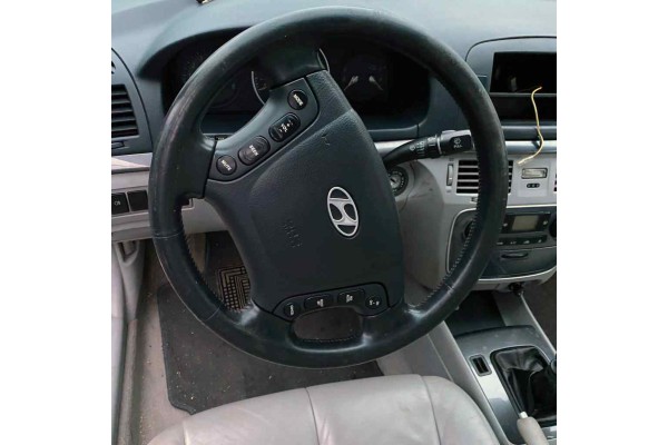 Hyundai Sonata (NF) 2.4 Style 2006 para piezas | Desguace Gandia SL