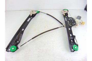 Elevalunas delantero izquierdo, Bmw Serie 1 Berlina (E81/E87) 118d 2007
