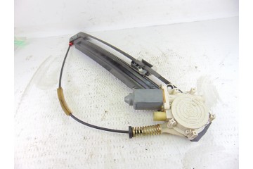 Elevalunas trasero izquierdo, Bmw Serie 5 Berlina (E39) 525i 2001