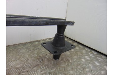 Refuerzo paragolpes delantero, Peugeot 3008 Confort 2009, 9682791080