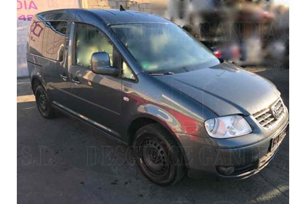 Volkswagen Caddy (2K)(02.2004) Life 2009 para piezas | Desguace Gandia SL