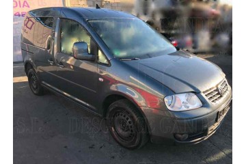 Volkswagen Caddy (2K)(02.2004) Life 2009 para piezas | Desguace Gandia SL