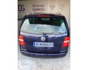 Volkswagen Touran (1T1) Highline 2006 para piezas | Desguace Gandia SL