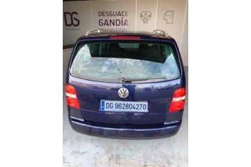 Volkswagen Touran (1T1) Highline 2006 para piezas | Desguace Gandia SL