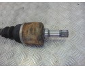 Transmision delantera izquierda, Citroen Jumper Combi 29 C 2.0 HDi/-HDi 85 Confort 2006