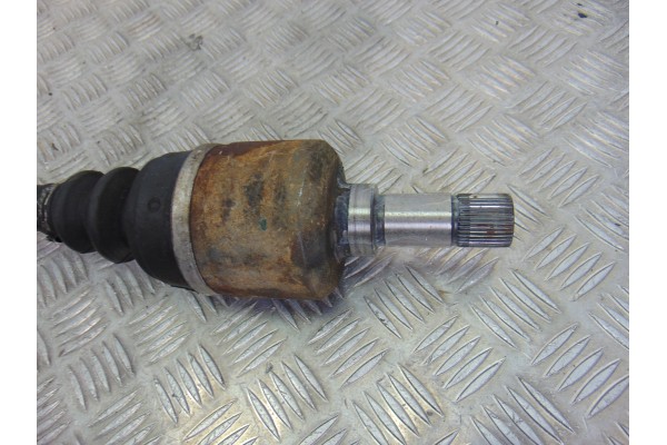 Transmision delantera izquierda, Citroen Jumper Combi 29 C 2.0 HDi/-HDi 85 Confort 2006
