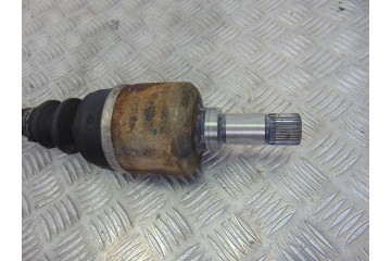 Transmision delantera izquierda, Citroen Jumper Combi 29 C 2.0 HDi/-HDi 85 Confort 2006
