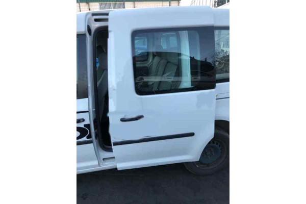 Volkswagen Caddy (2K)(02.2004) Life 2009 para piezas | Desguace Gandia SL