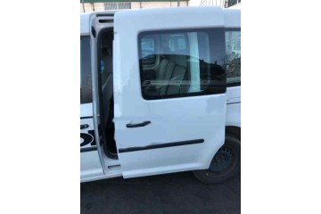 Volkswagen Caddy (2K)(02.2004) Life 2009 para piezas | Desguace Gandia SL