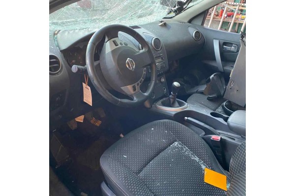 Nissan Qashqai (J10) Acenta 2008 para piezas | Desguace Gandia SL