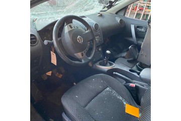 Nissan Qashqai (J10) Acenta 2008 para piezas | Desguace Gandia SL