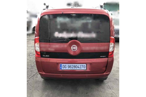 Fiat III Fiorino (225) SX Familiar 2008 para piezas | Desguace Gandia SL